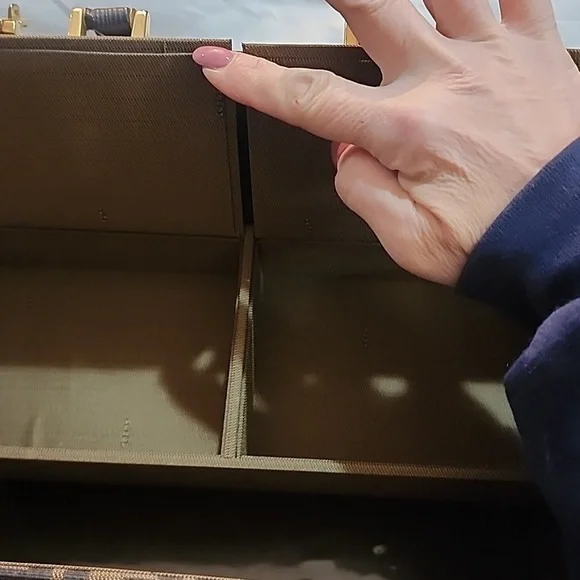 Fendi Train Case - Picture 8 of 13